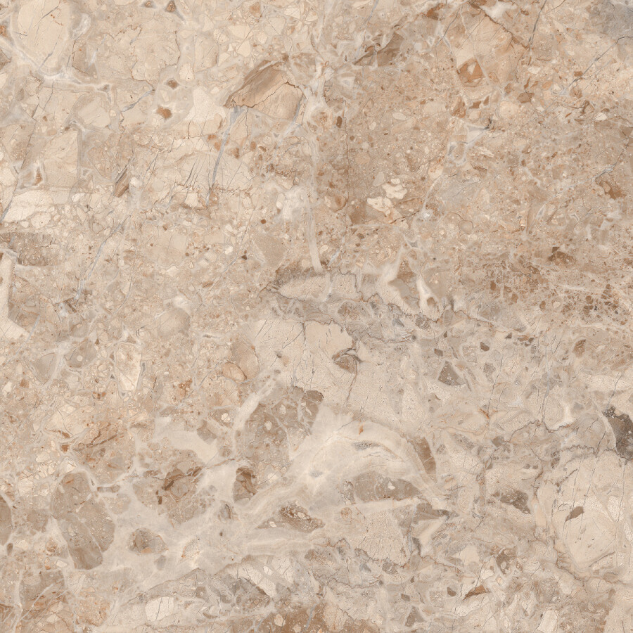 Керамогранит Azario Rainbol Brown 60x60 Glossy P110082160G