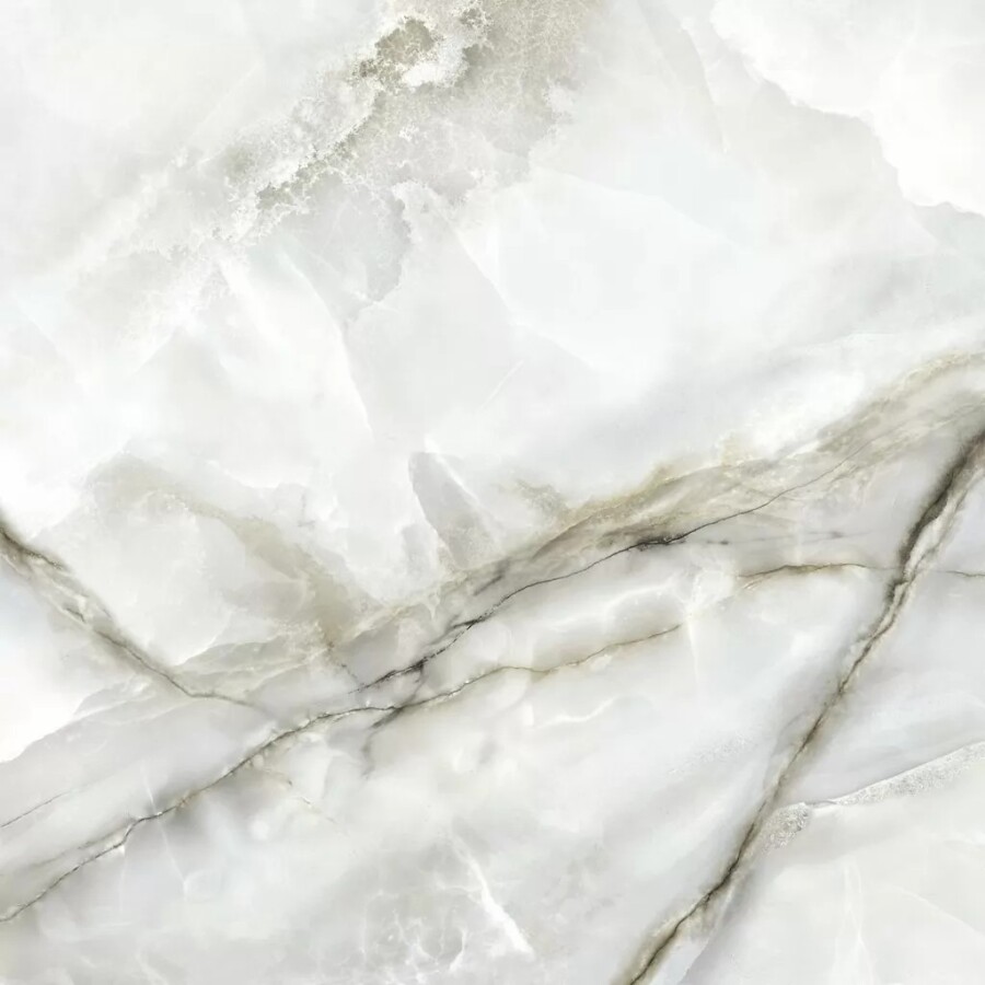 Керамогранит 6060ORO15P LCM Onyx Royal Gray Полированный 600 x 600 x 8 мм.