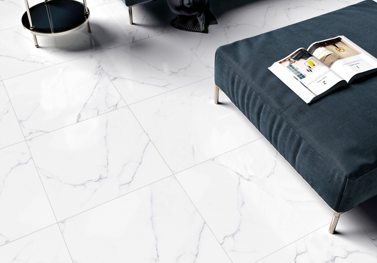 Alma Ceramica Каррара/Carrara Керамогранит 300 x 600 x 7 GFA3060CRR00R