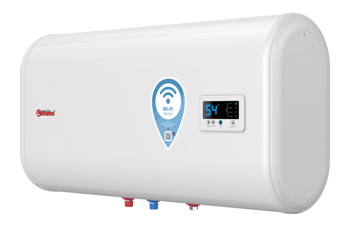 Thermex If Pro Wi-Fi 80 H водонагреватель электрический 80 литров 151 128