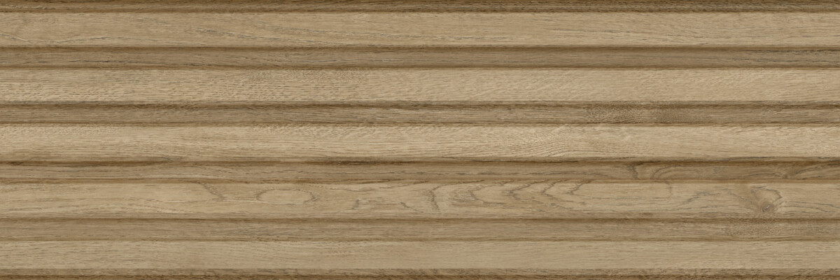 Delacora Woodstyle Oak Strip Керамическая плитка настенная 300 x 900 x 10.5 WT93WOS18