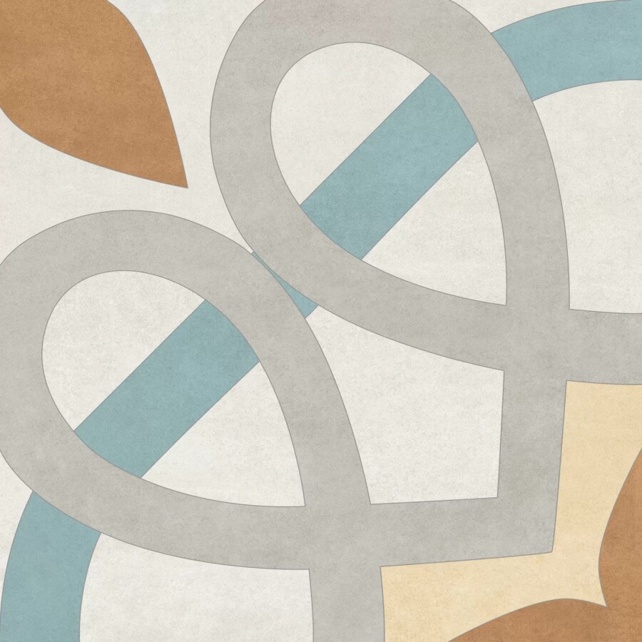 Керамогранит Artkera Group Design Art GP2020DMX11 Design Mix 3 Матовый 200 x 200 x 8 мм.