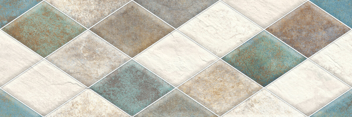 Delacora Bryston Sugar Керамическая плитка настенная 246 x 740 x 9.5 WT15BRY55R