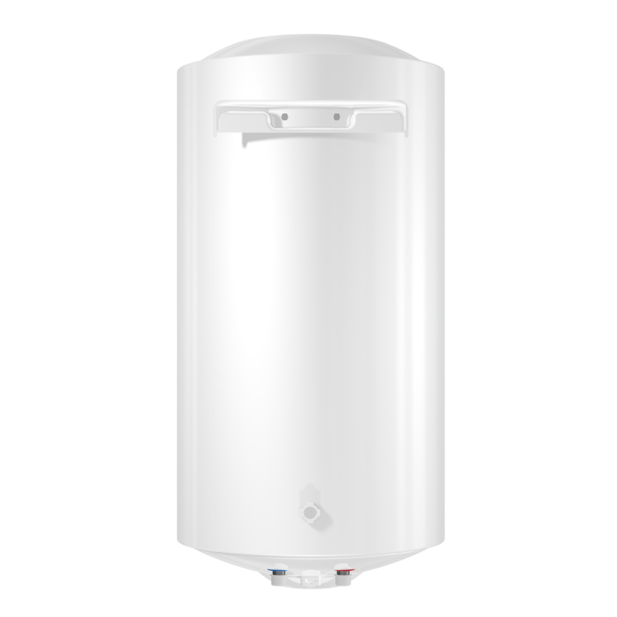 Водонагреватель аккумуляционный электрический бытовой Thermex Auga 100 V Slim Wi-Fi 111 394