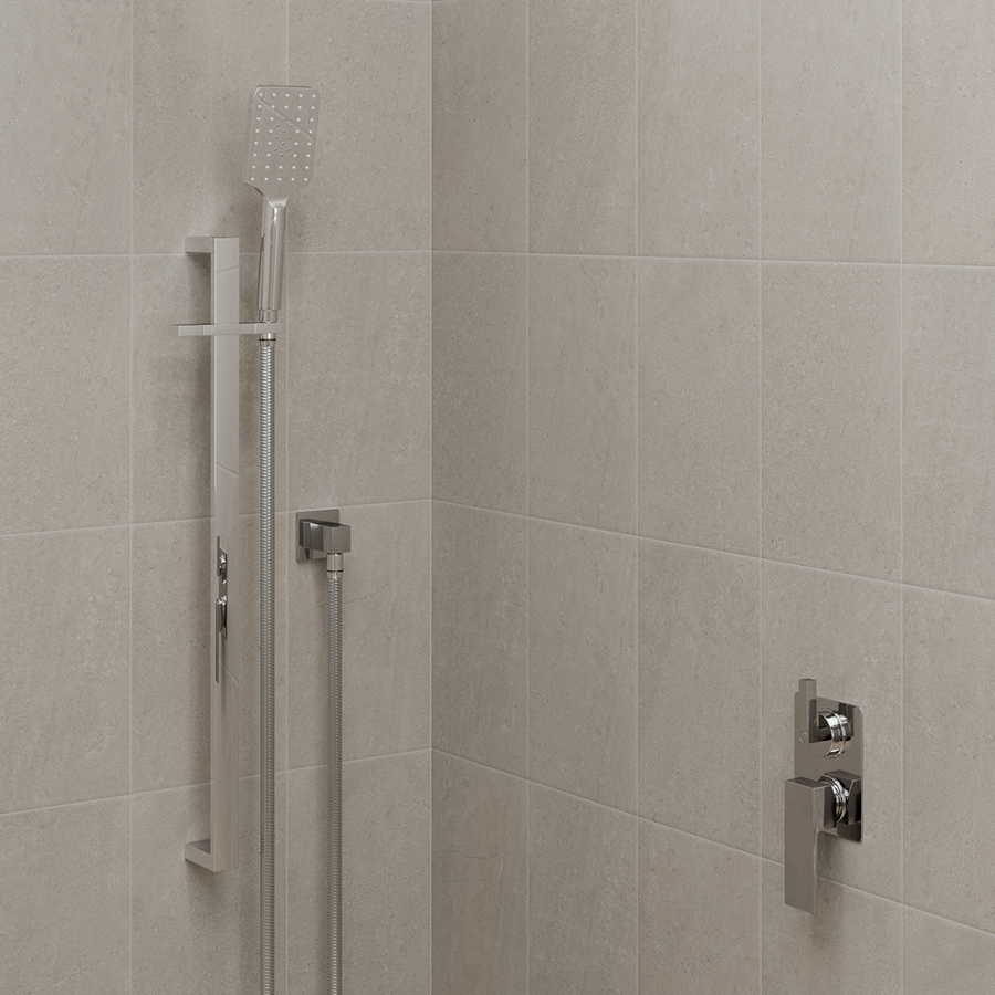 Kerama Marazzi Fioretto шланговое подключение AC50CR503PQKM