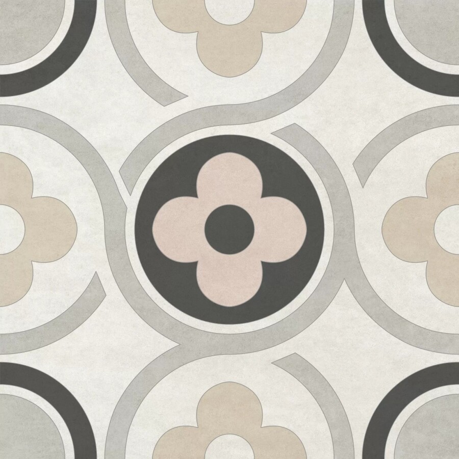 Керамогранит Artkera Group Design Art GP2020DMX11 Design Mix 3 Матовый 200 x 200 x 8 мм.