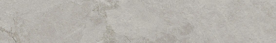 Керамический гранит Плинтус Kerama Marazzi Прованс Сплит серый светлый матовый обрезной 60x9,5x0,8 KM6060G1231R8BT6