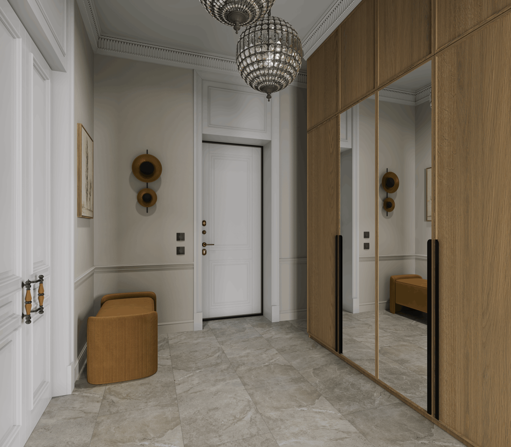 Alpine Floor Stone Premium LVT Кварцвиниловая плитка Пенни ЕСО 26-2 940 х 470 х 2,5 mm