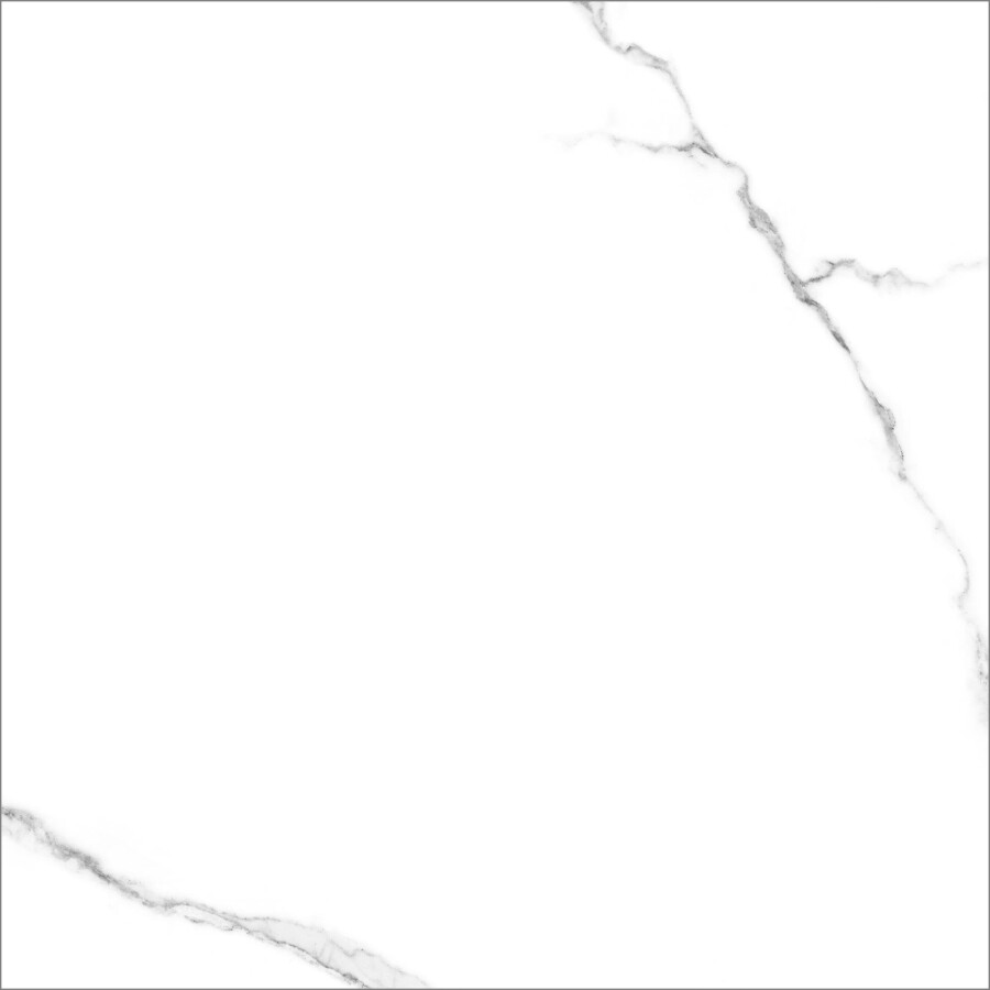 GT60600203MR Плитка грес глаз. Marmo_GT Белый 60*60 _ 1 43,2