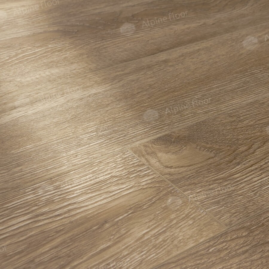 Alpine Floor Parquet Light SPC ламинат Макадамия ECO 13-10AB 600 х 125 х 4мм