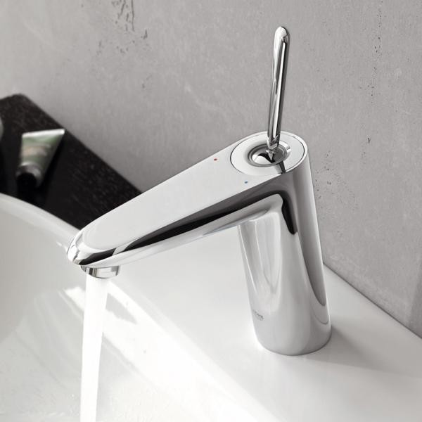 Grohe Eurodisk Joy 23425000 смеситель для умывальника 46 мм