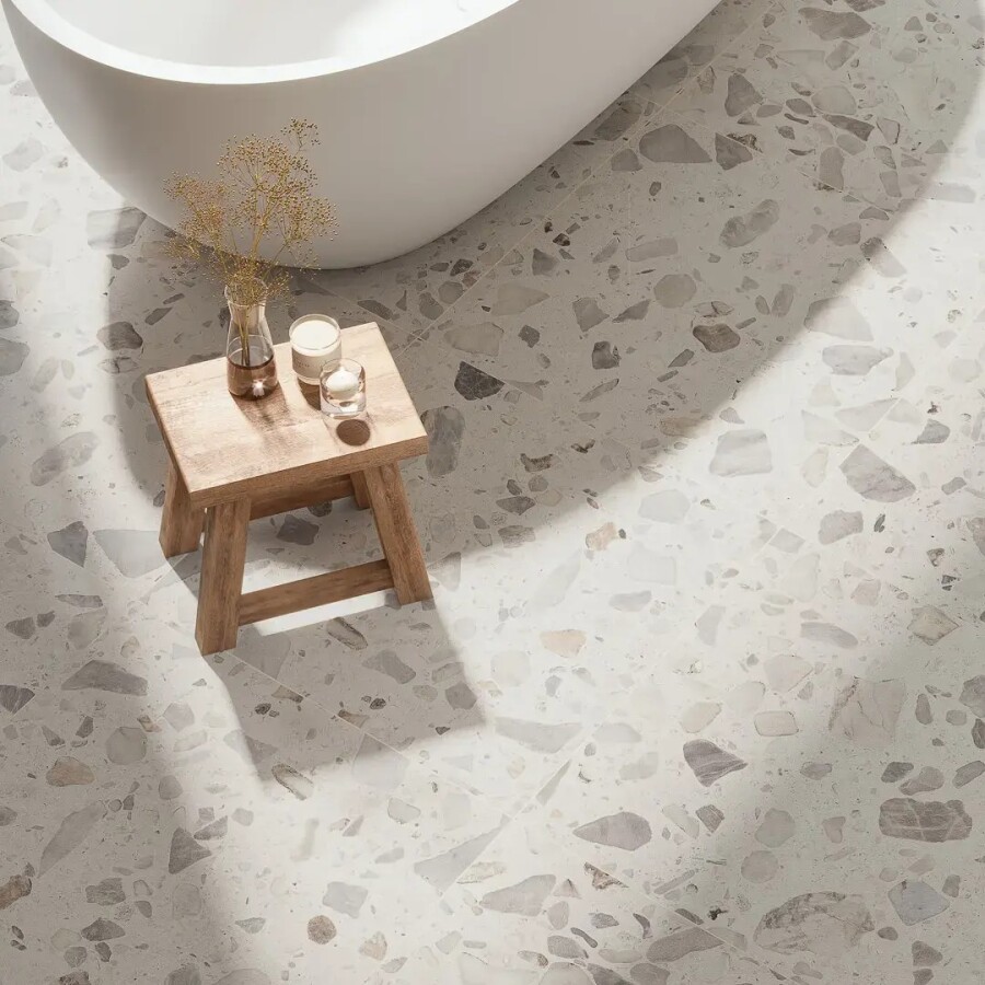 Керамическая плитка Бордюр Kerama Marazzi Прованс Тараскон Бежевый светлый матовый обрезной 30x14,7x0,9 KMB2TGL008BR