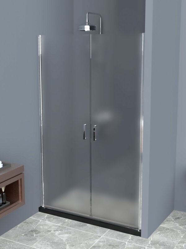 Дверь в проём BelBagno UNO-B-2-100-CH-Cr