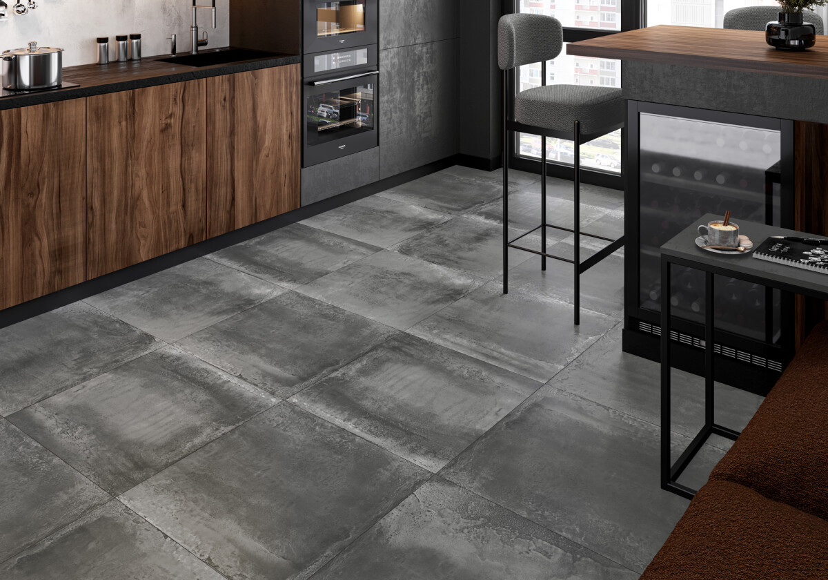Delacora Misty Dark Sugar Керамогранит 600 x 1200 x 9.5 60120MIT25