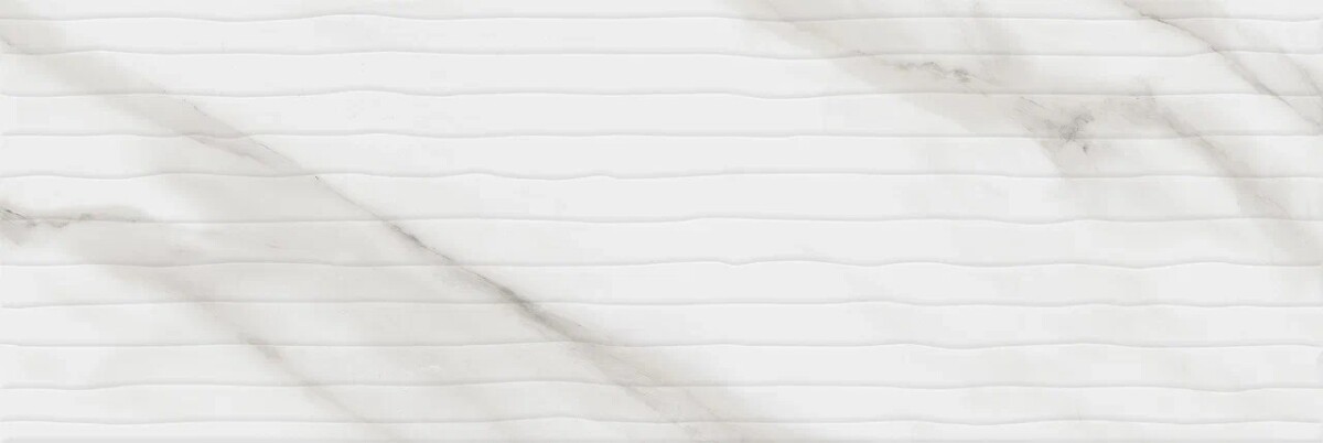 Плитка настенная 881 MOF1WT Eurotile Madison. рельеф 29,5х89,5