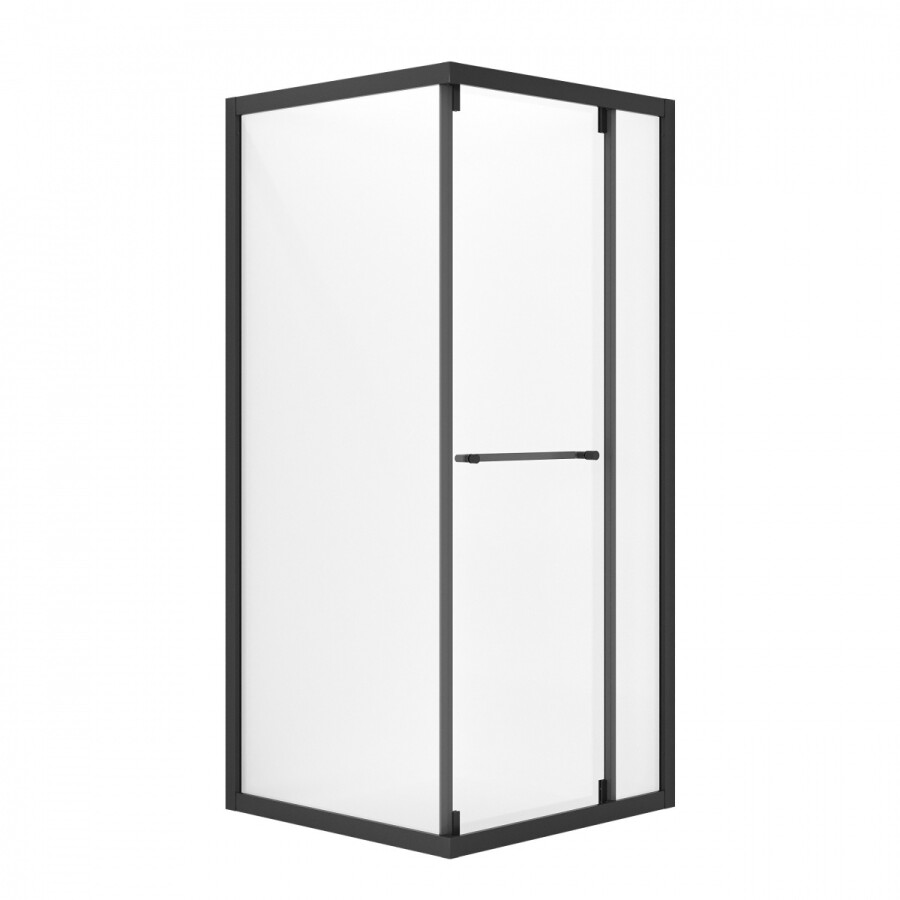 Душевой угол 90x90 Niagara Nova NG 6833-34BLACK