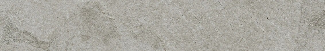 Керамический гранит Плинтус Kerama Marazzi Прованс Сплит серый матовый обрезной 60x9,5x0,8 KM6060G1241R8BT6