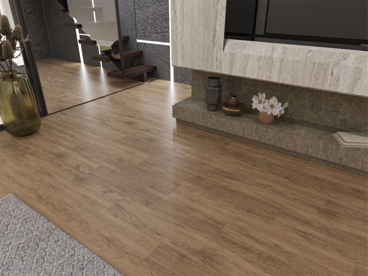 Alpine Floor Grand Sequoia SPC ламинат Гевуина ECO 11-7 1220 х 183 х 4.0 mm
