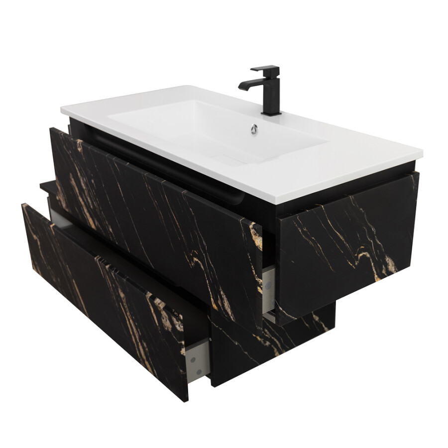CEZARES SLIDER-1000-1C-PI-NF-P Тумба нижняя с одним выкатным ящиком 800x480x315