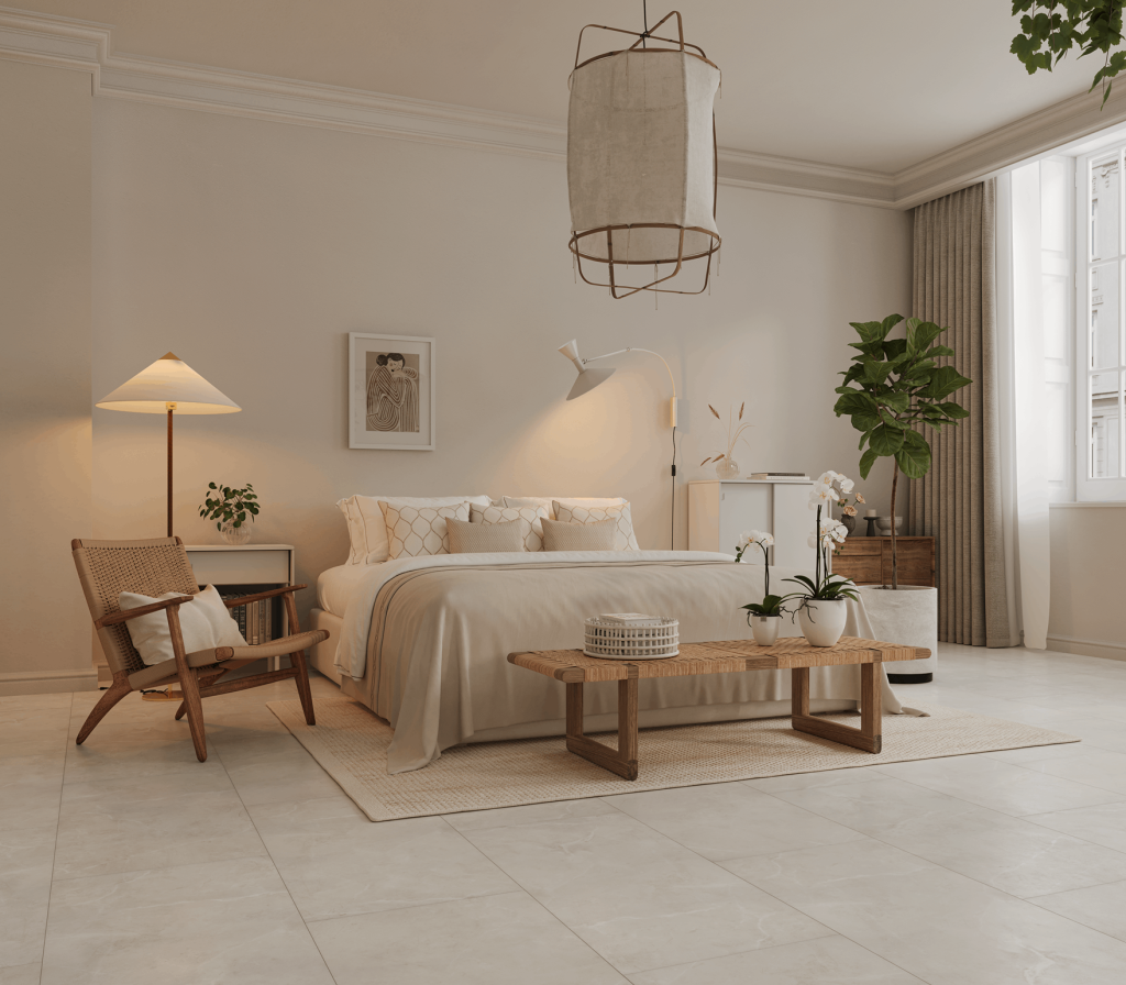 Alpine Floor Stone Premium LVT Кварцвиниловая плитка Дейвис ЕСО 26-8 940 х 470 х 2,5 mm