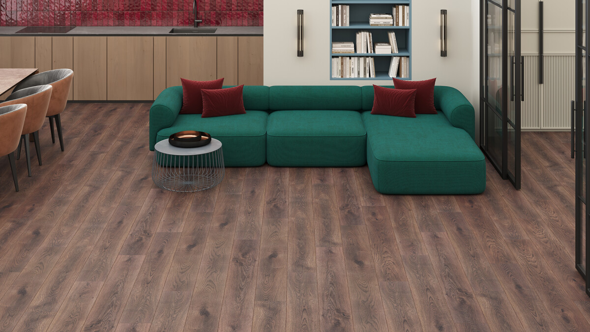 Ламинат Kastamonu Floorpan Ultramarine Дуб Жардин 193 x 1380 x 10 mm / 34 класс 4V FP1009