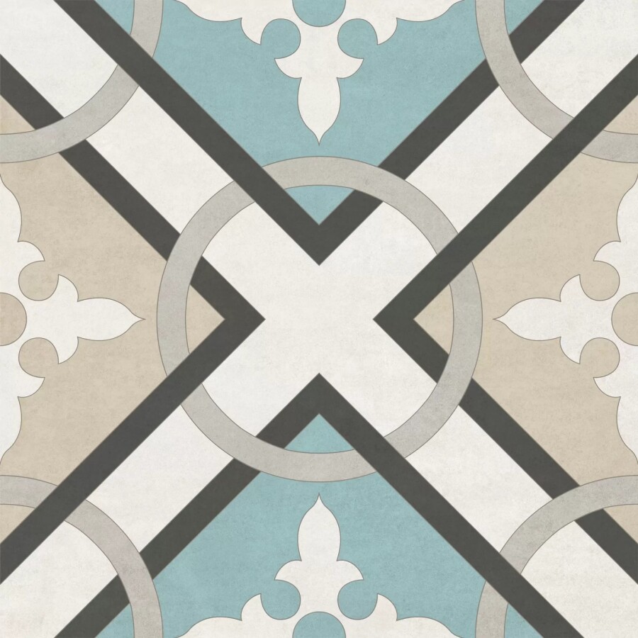 Керамогранит Artkera Group Design Art GP2020DGA15 Melody Матовый 200 x 200 x 8 мм.