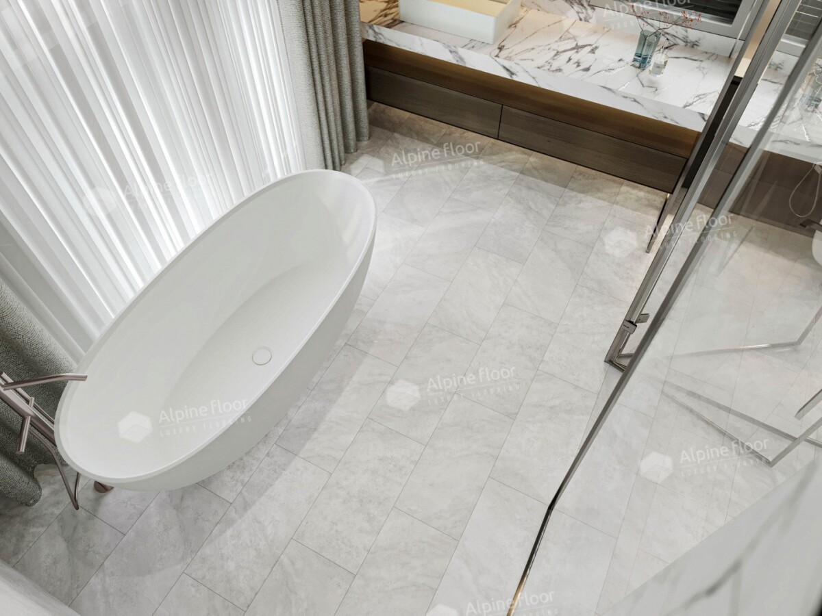 Alpine Floor Stone Mineral Core SPC ламинат Чили ECO 4-19 Mineral Core 609,6х304,8х4,0 mm.