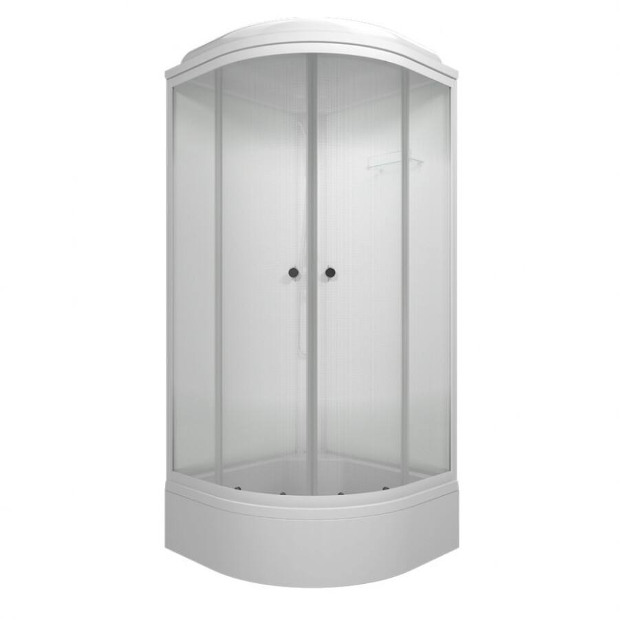 Triton Душевая Кабина Лайт 90*90 В (ДН4) Щ0000061850