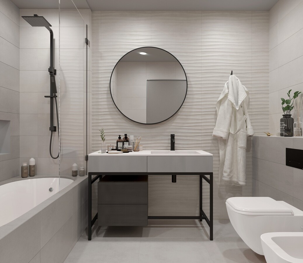 10100001349 Плитка облиц. Eco Loft GT Сер. 60*25 01_ 1 57,6