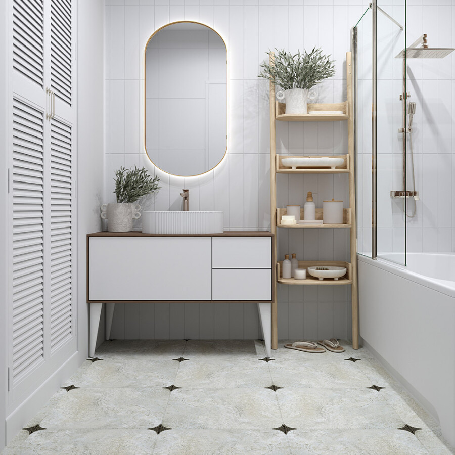Керамогранит Eurotile Enisa GP Dust 50x50