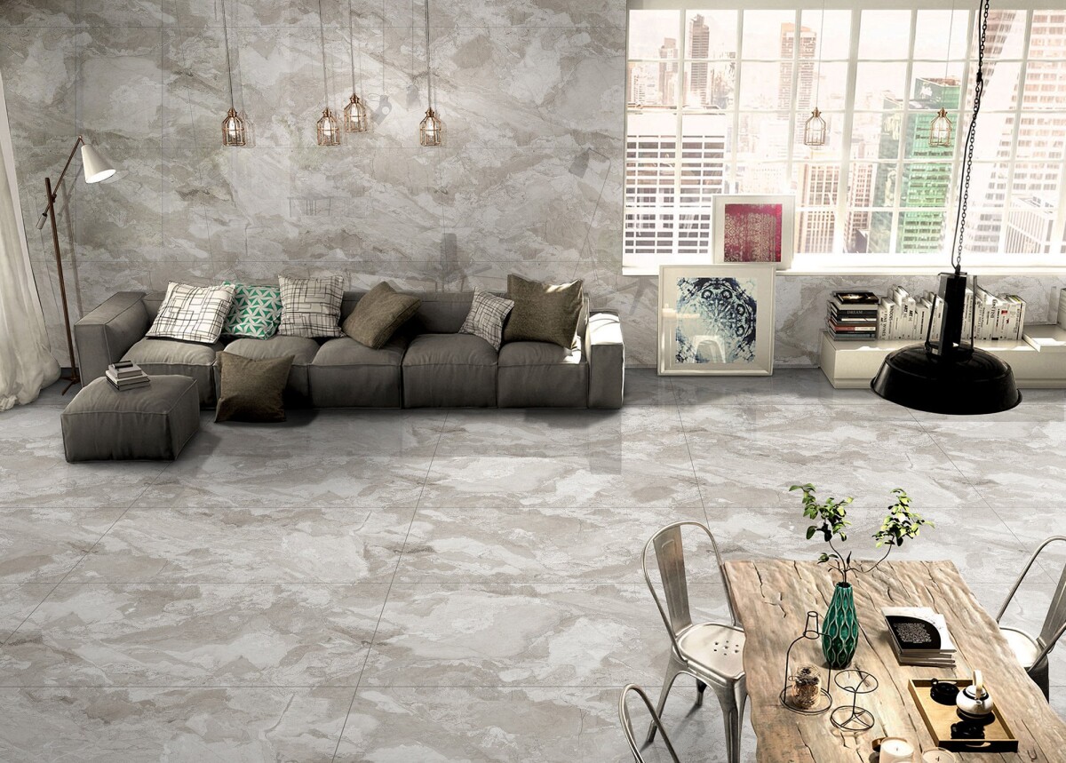 GT120603701PR Керамогранит Polenta_GT Сер. 60x120 полир._ 146,08