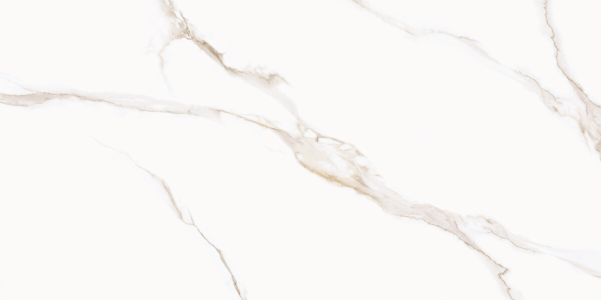 Delacora Calacatta Milazzo Gold Sugar Керамогранит 600 x 1200 x 9.5 60120CMI01