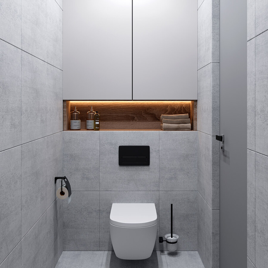 Керамогранит Eurotile Ariane GP Silver 50x50