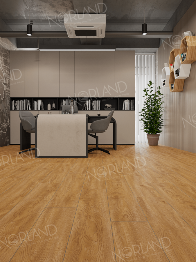 Ламинат Alpine Floor Norland Elegant LF302-10 Дуб Хонсю 1220х198х12 mm