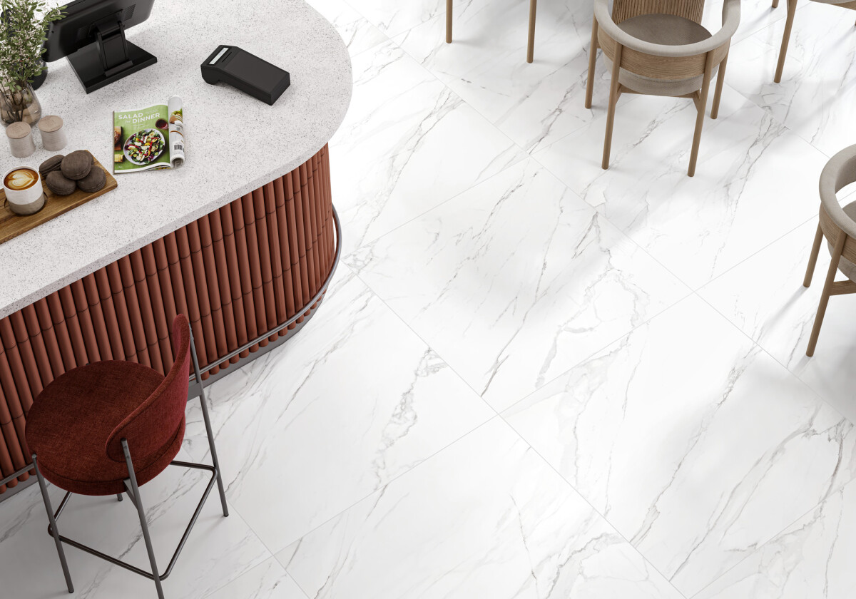 Artkera Group LCM Тренд Лайн Клауд / Trend Line Cloud Керамогранит 800 x 800 x 8 8080TRL15M