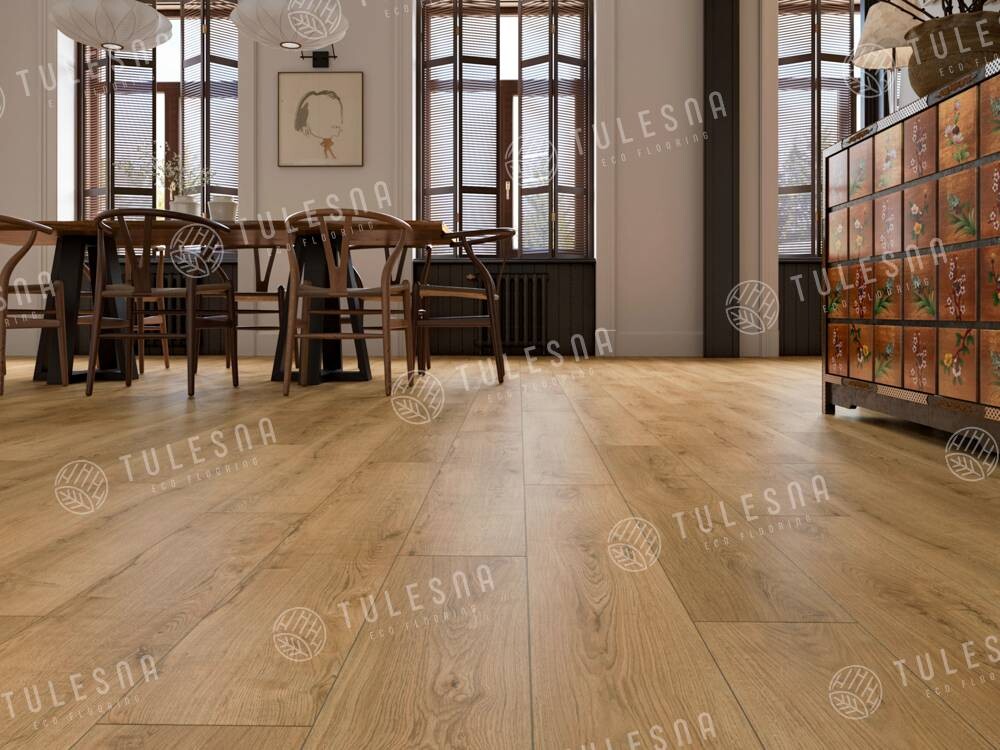 Alpine Floor Tulesna Ottimo SPC ламинат Ande 1004-17 1220х183х4mm