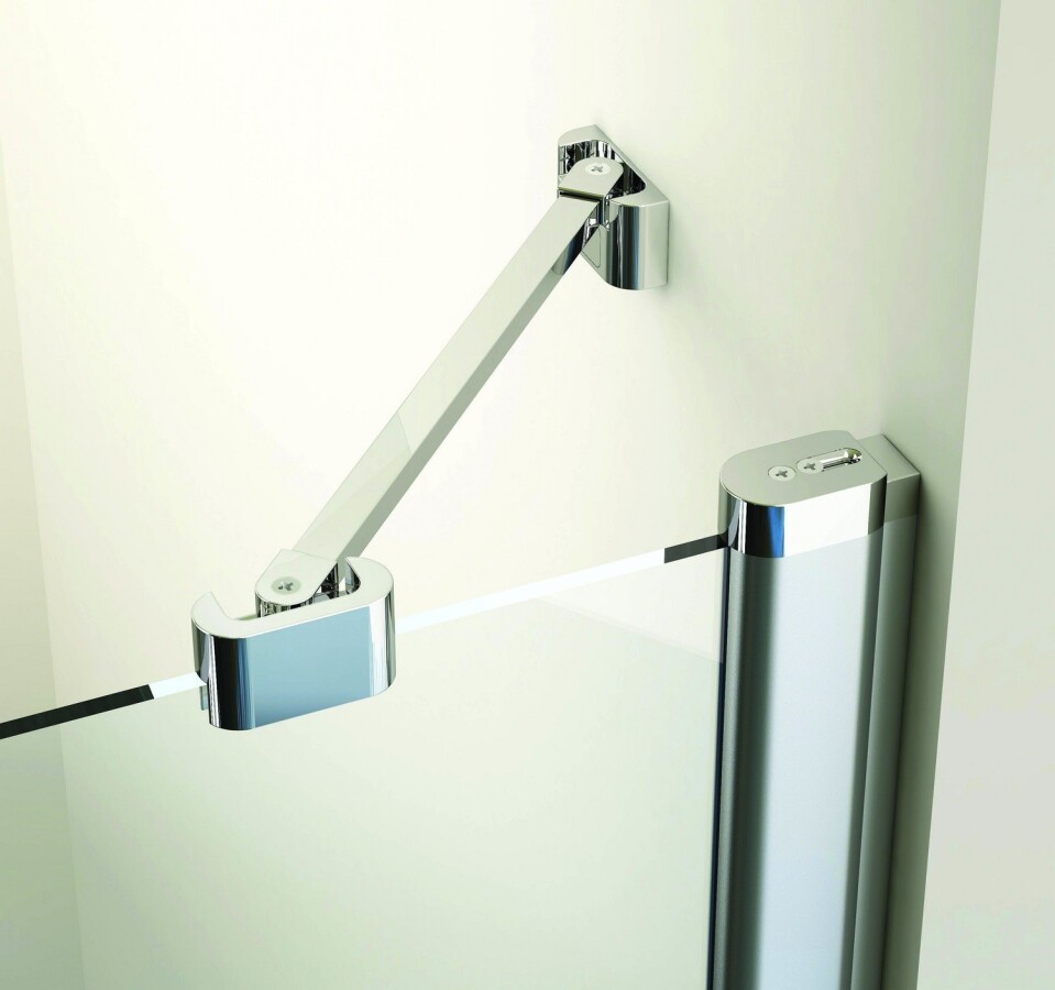 Ravak Chrome CSD2-120 Душевые двери 120*195 ST 0QVGCU00Z1