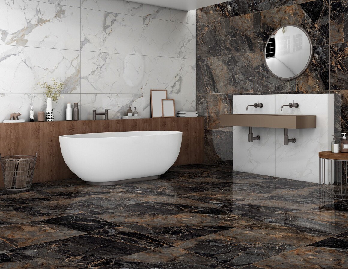 GT120606103PR Керамогранит Calacatta Imperial_GT Бел. 60x120 полир._ 146,08