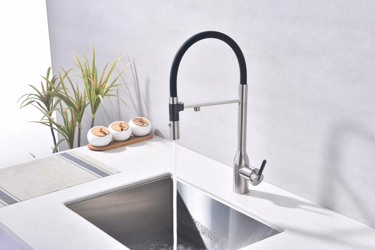 Смеситель для кухни Magneto One Ma213188-BS