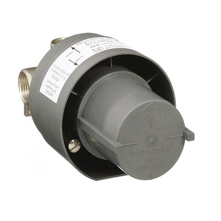 Hansgrohe 71604000S Set HG Logis смеситель для душа скрытого монтажа (71604000+13620180) Хром