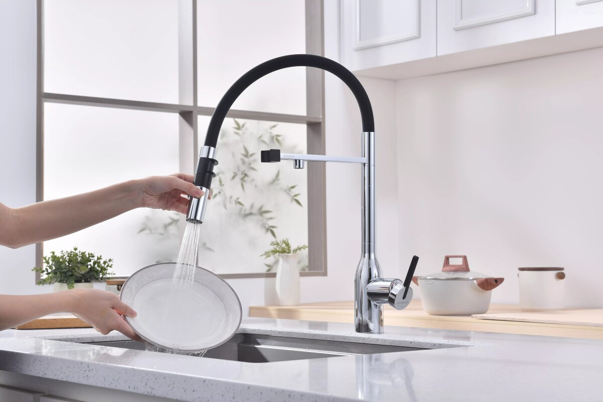 Смеситель для кухни Magneto One Ma213188-CR