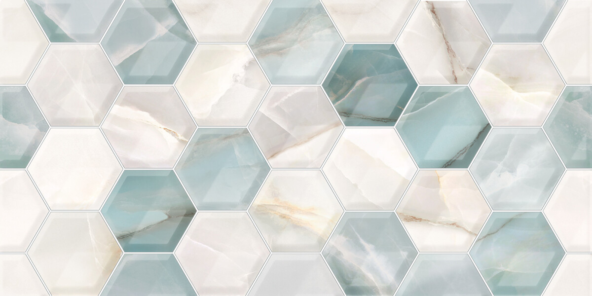 Alma Ceramica Maritime Керамическая плитка настенная 249 x 500 x 8 TWU2550MRM16