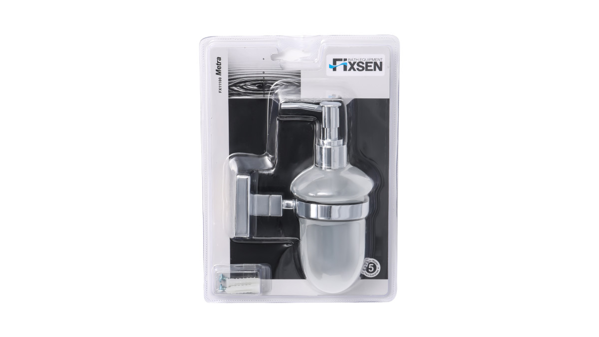 Fixsen Metra FX-11112 дозатор жидкого мыла
