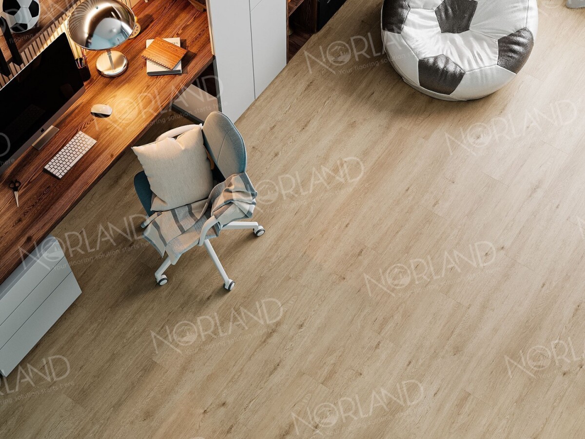 Alpine Floor Norland Sigrid LVT Кварцвиниловая плитка Abbi 1003-1 1219.2 x 184.15 x 2 mm