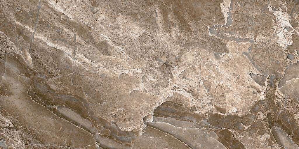 Плитка настенная Eurotile Hermitage Brown 30x60