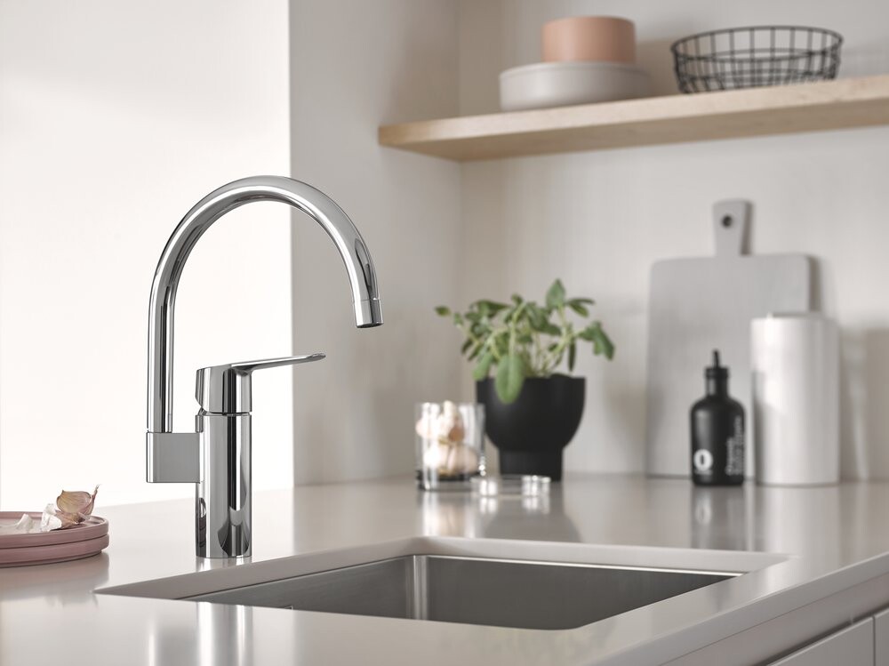 Grohe Start 30469000 смеситель для кухни хром