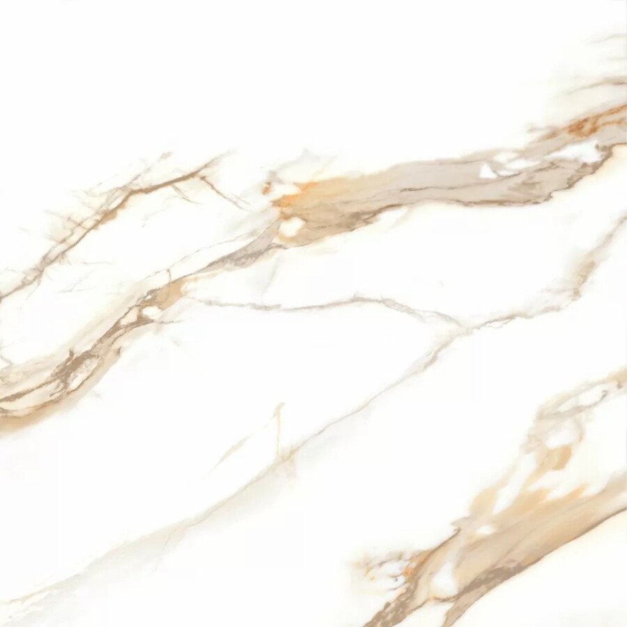 Керамогранит 6060SAC11P LCM Sandy Carrara Полированный 600 x 600 x 8 мм.