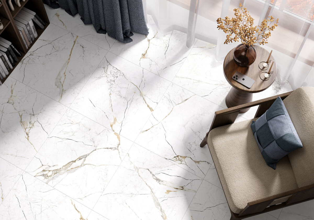 Alma Ceramica Рок Лайн / Rock Line Керамогранит 600 x 600 x 9 GFU6060RKL70R