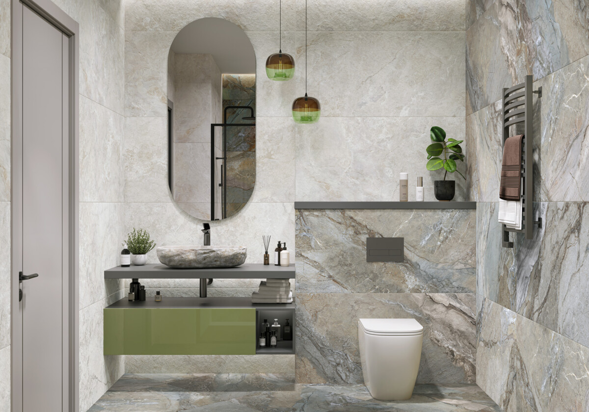 Delacora Muse Керамогранит 600 x 600 x 9.5 D60214M
