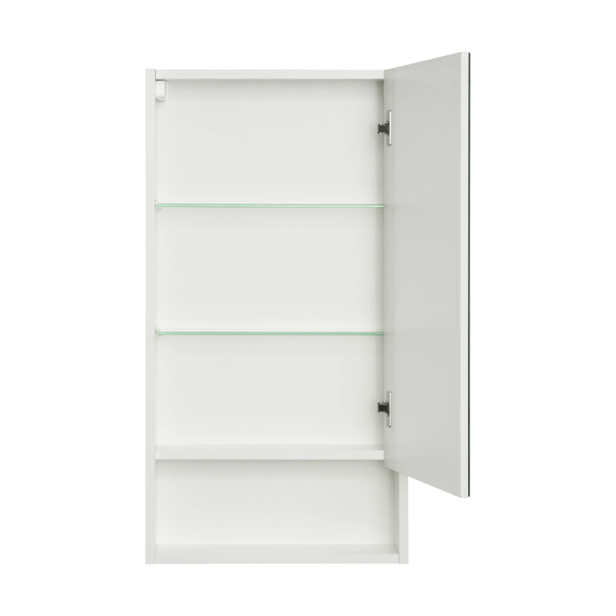 Акватон Сканди зеркальный шкаф 45 см белый 1A252002SD010
